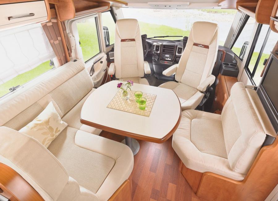  Carthago C-Tourer I Sport 2015 года  (фото 6 из 7)